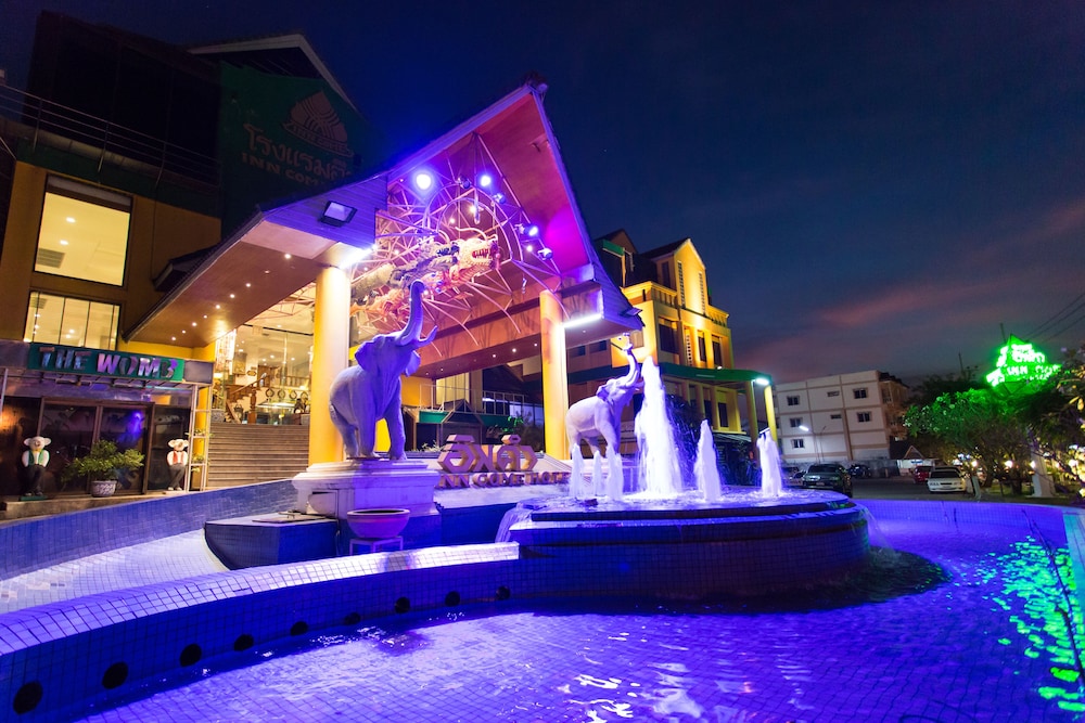 inn come hotel chiangrai