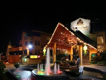 inn come hotel chiangrai