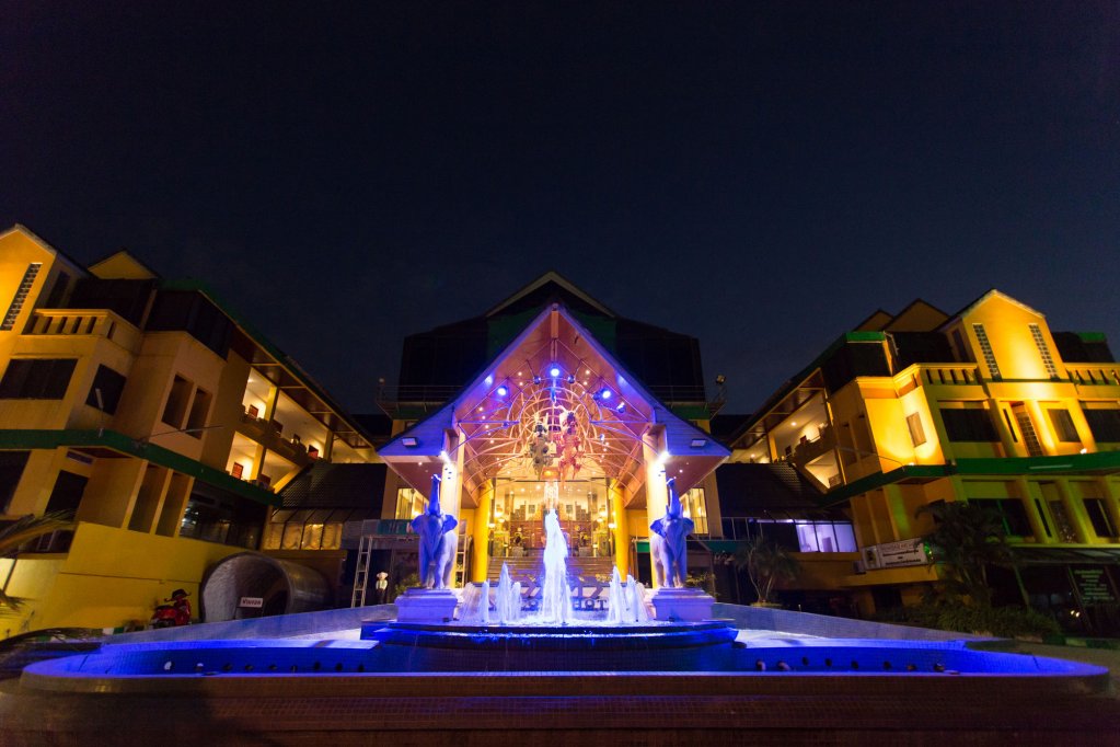inn come hotel chiangrai