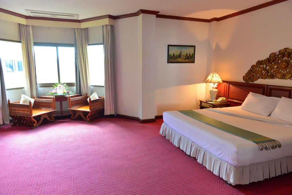 inn come hotel chiangrai