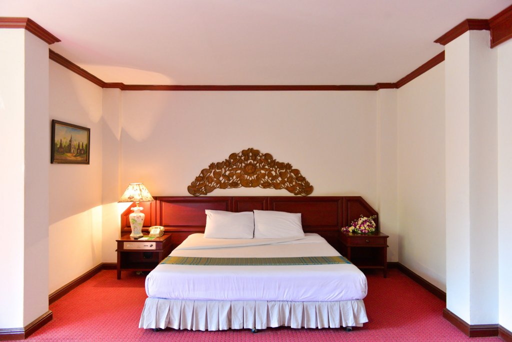 inn come hotel chiangrai