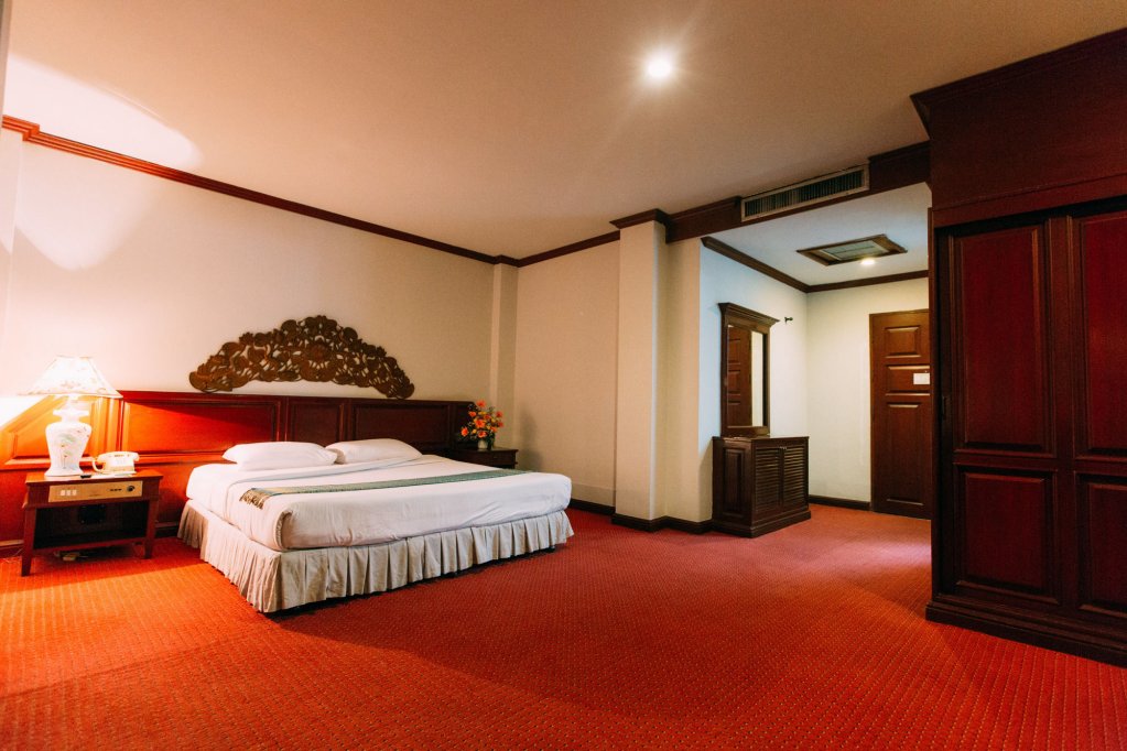 inn come hotel chiangrai