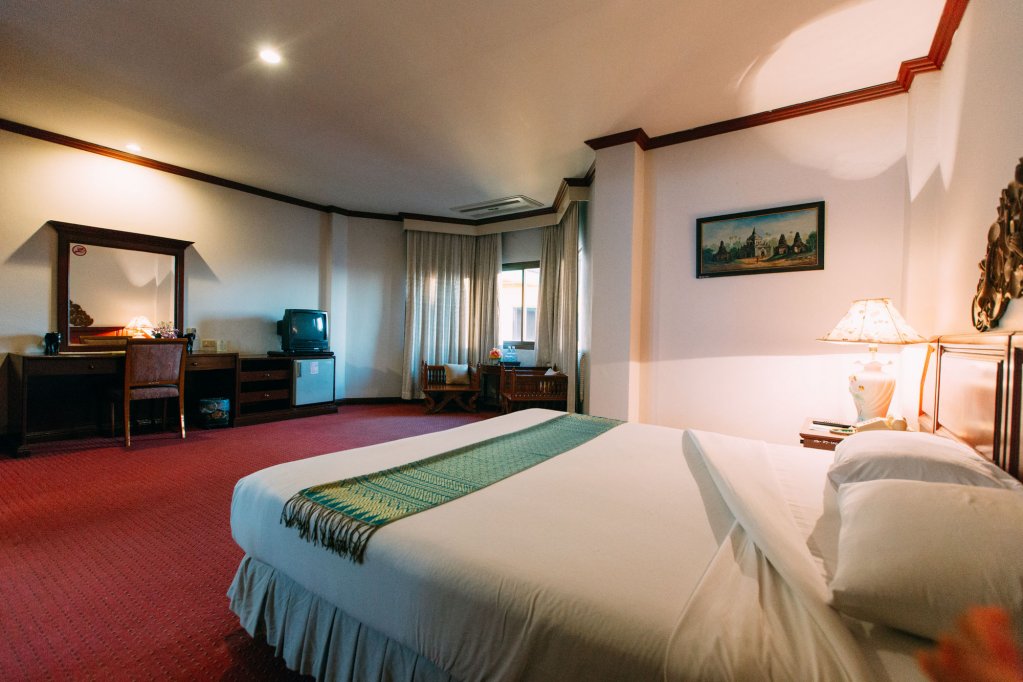 inn come hotel chiangrai