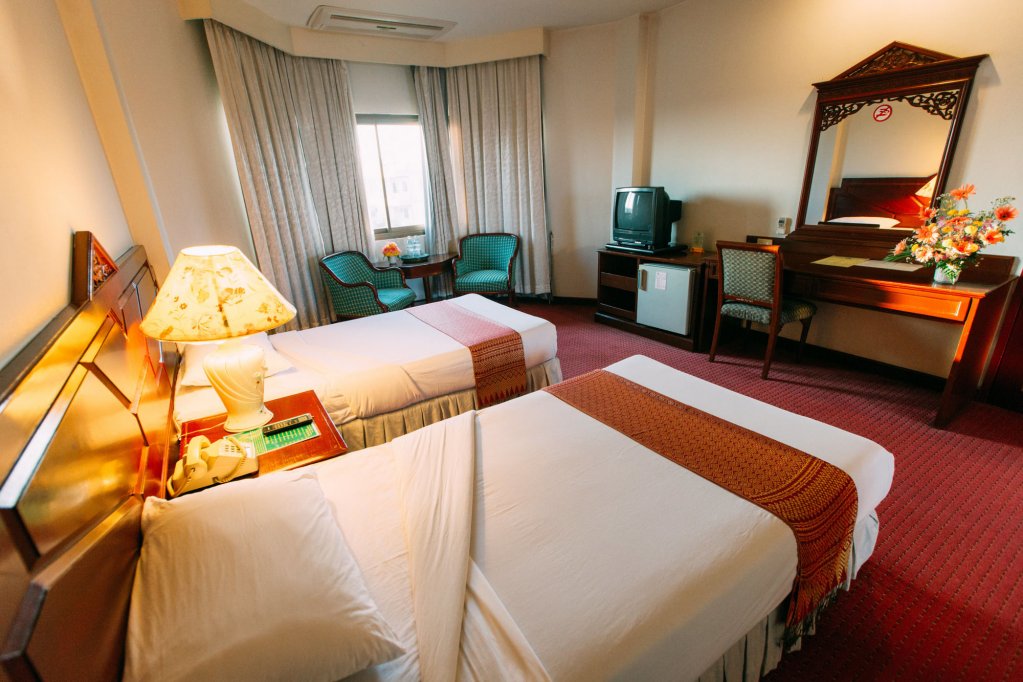 inn come hotel chiangrai