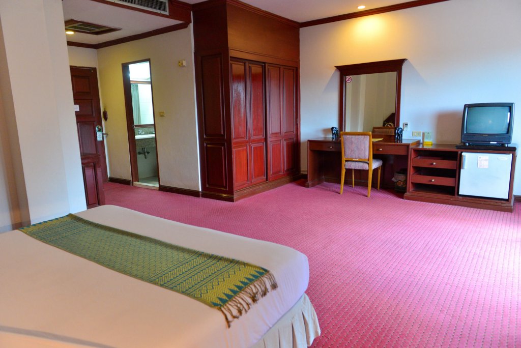 inn come hotel chiangrai