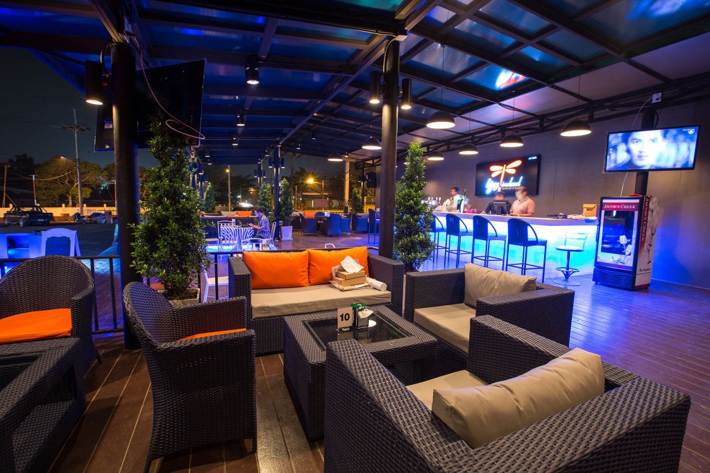 inn come hotel chiangrai