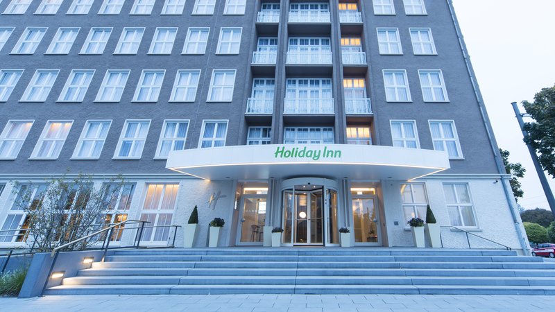 holiday inn dresden am zwinger an ihg hotel