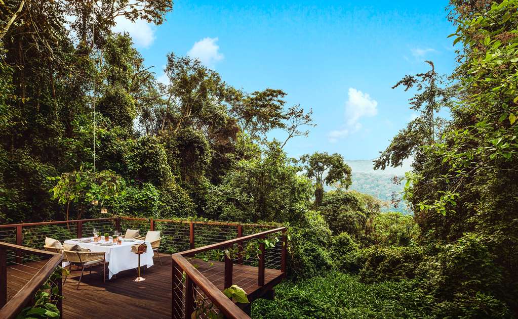 oneandonly nyungwe house