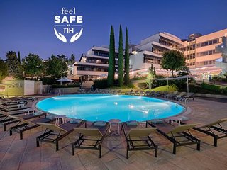 nh roma villa carpegna