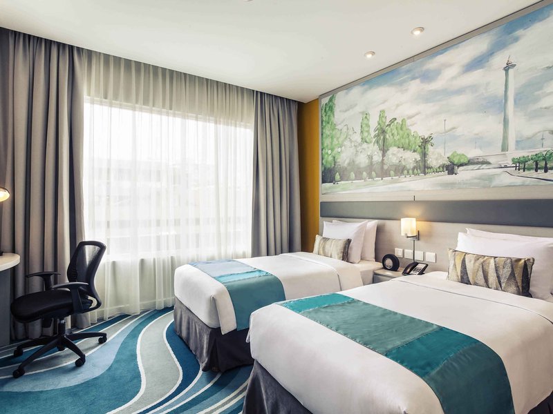 mercure jakarta cikini