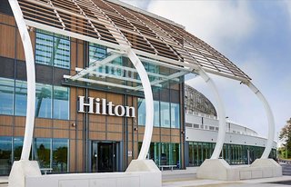 Hilton Southampton - Utilita Bowl,Eastleigh>>Curdridge,4 star