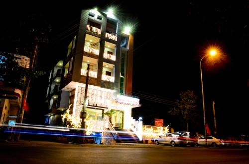 Thanh Binh Hotel,Phan Thiet>>La Gi,2.5 star