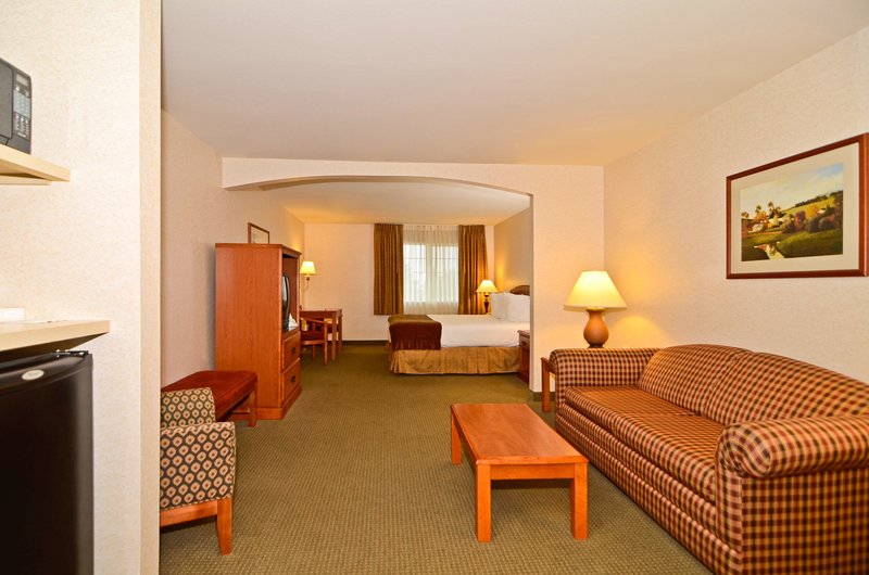 best western oak meadows inn