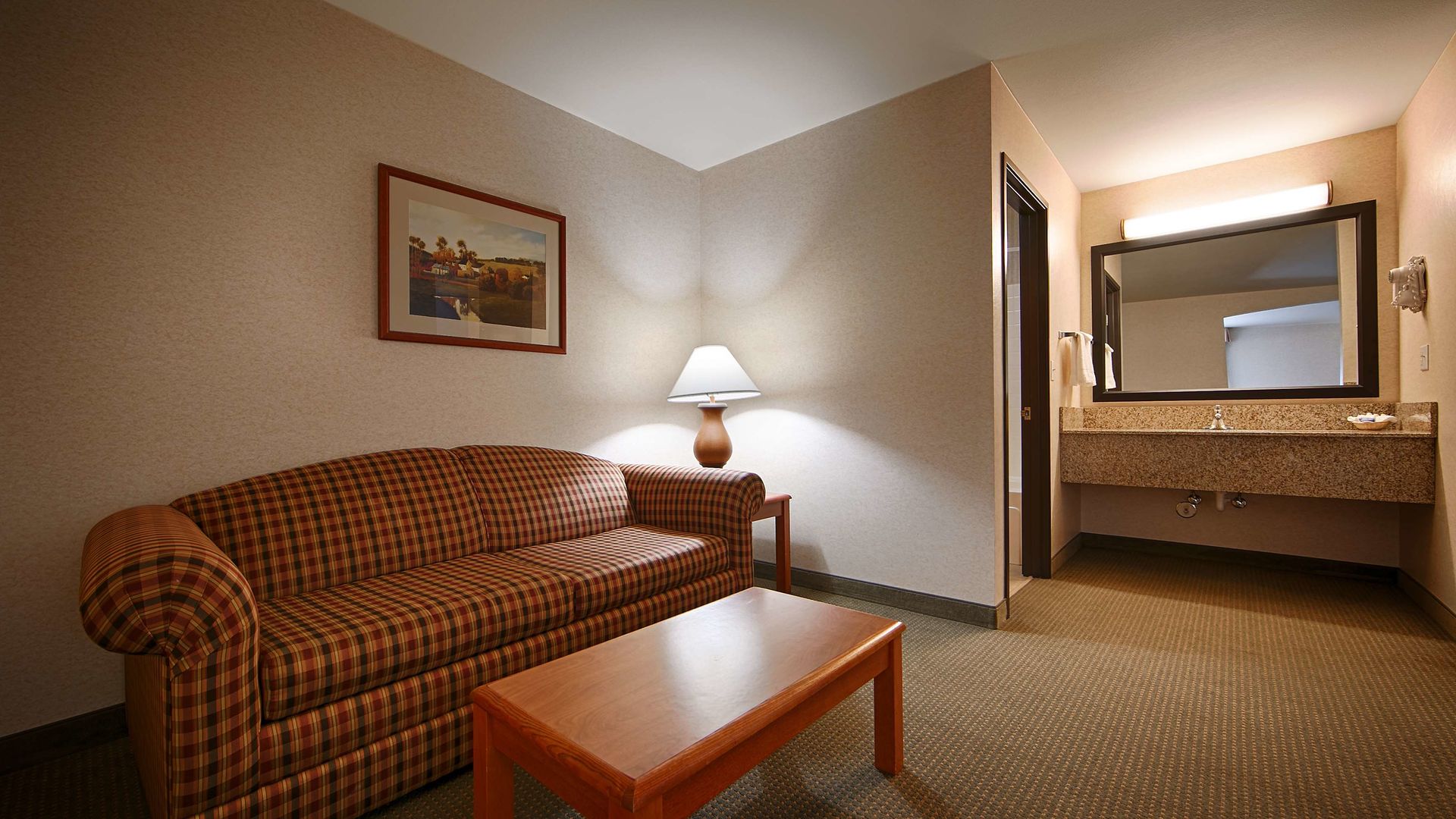 best western oak meadows inn