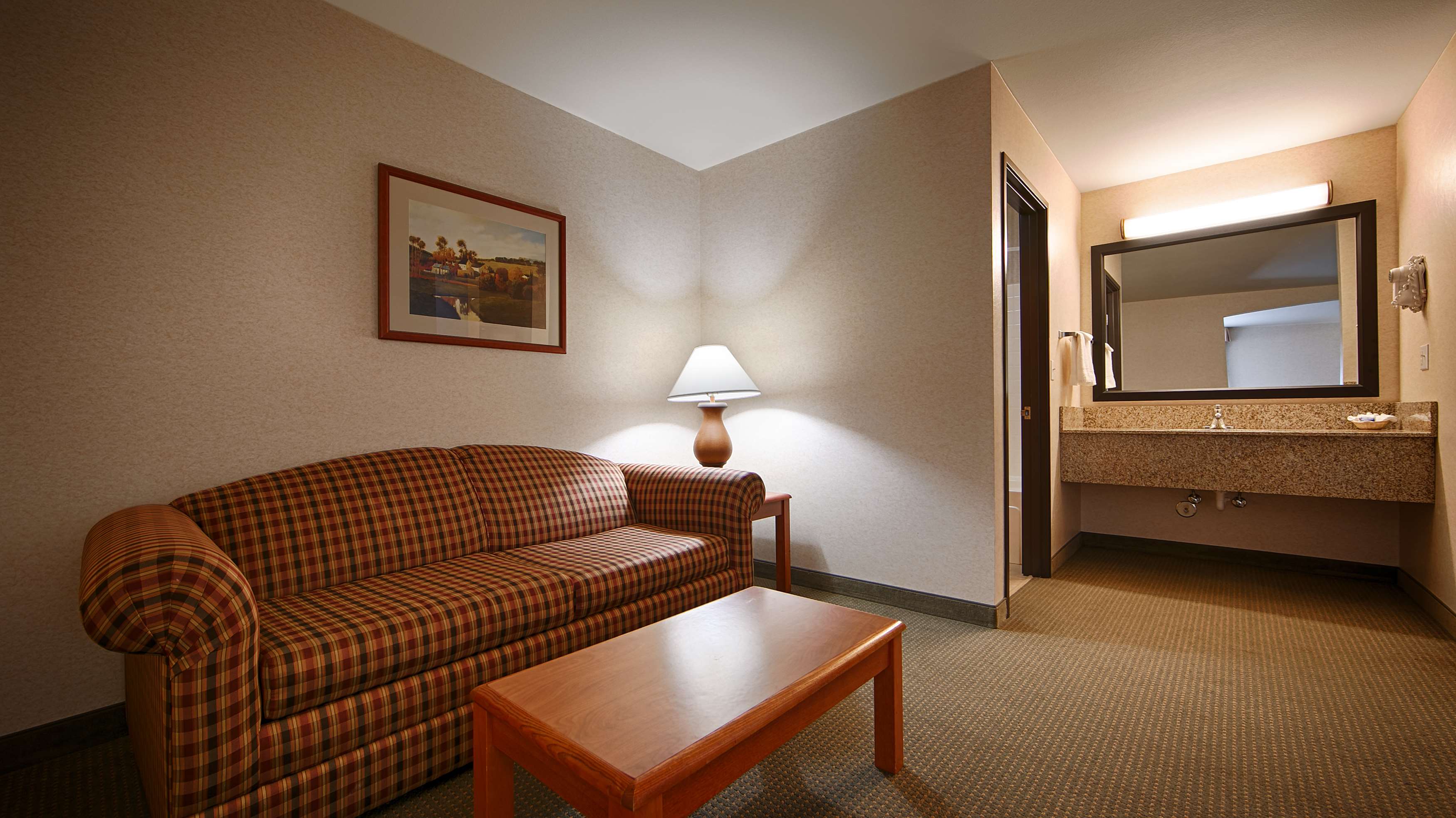 best western oak meadows inn