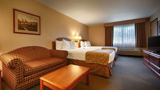 Best Western Oak Meadows Inn,Rye>>Columbia City,3 star