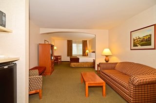 best western oak meadows inn