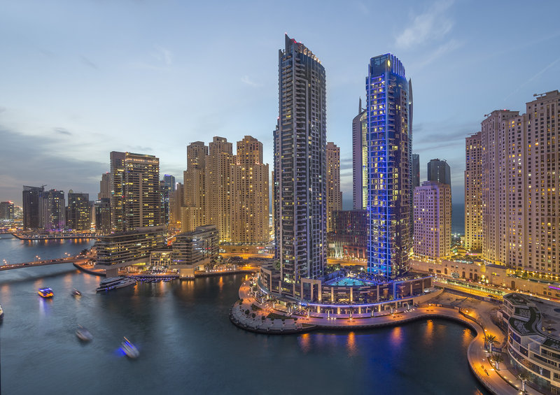 Intercontinental Dubai Marina, An Ihg Hotel