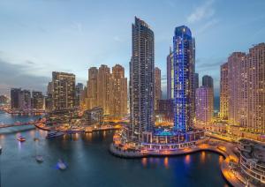 Intercontinental Dubai Marina By Ihg,Dubai Marina>>Dubai,5 star