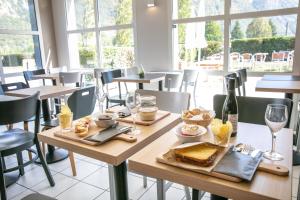 B&B Hotel Saint-Jean De Maurienne,Lyon>>La Chambre,2 star