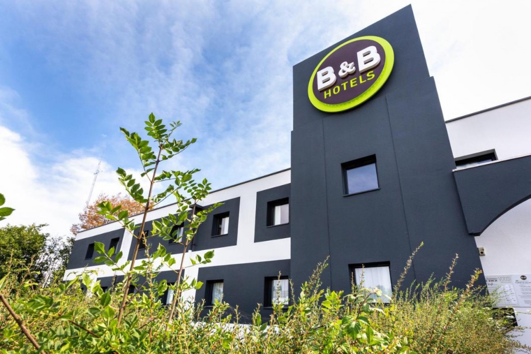 bandb hotel angers parc expos