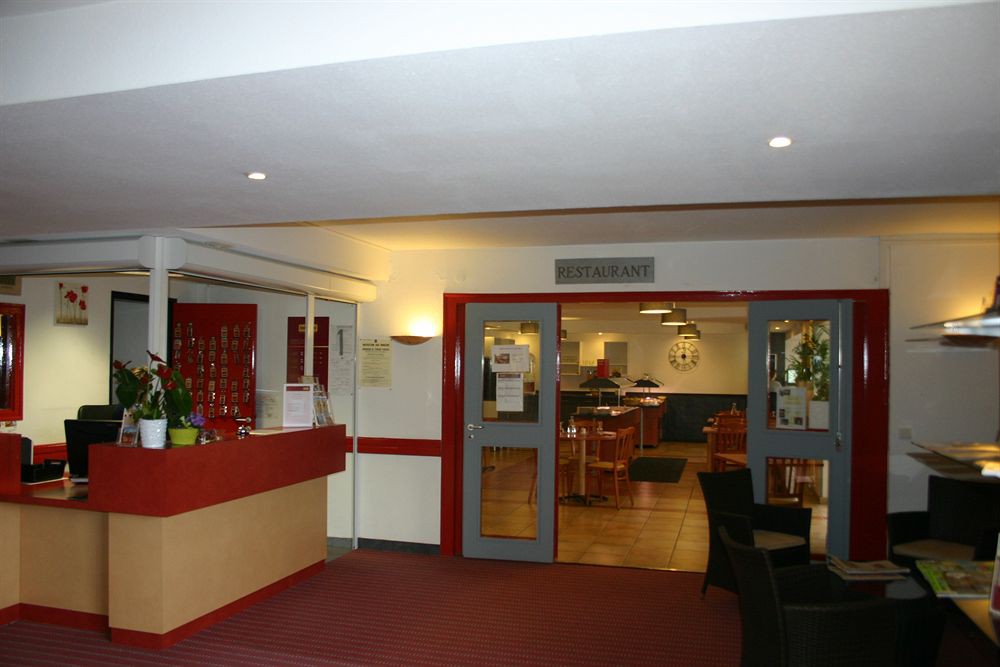 bandb hotel angers parc expos