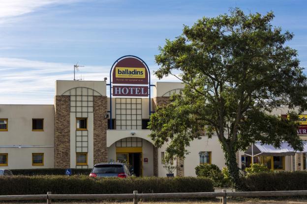 bandb hotel angers parc expos