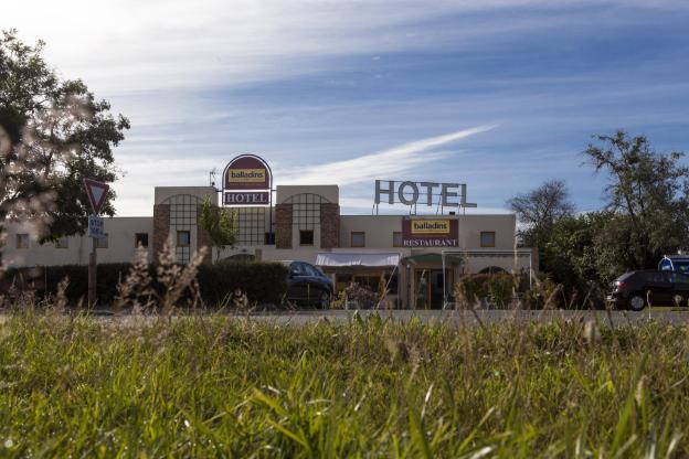 bandb hotel angers parc expos