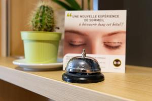 bandb hotel angers parc expos