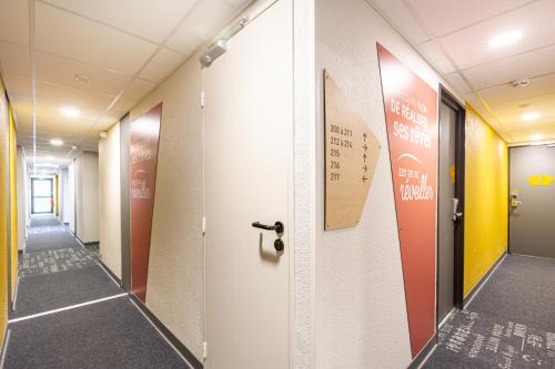 bandb hotel angers parc expos