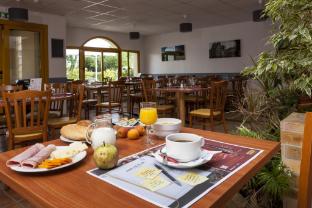 bandb hotel angers parc expos