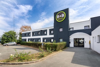 bandb hotel angers parc expos