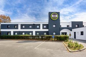 bandb hotel angers parc expos