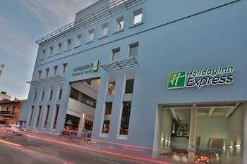 Holiday Inn Express Xalapa By Ihg,Veracruz>>Coatepec,3 star