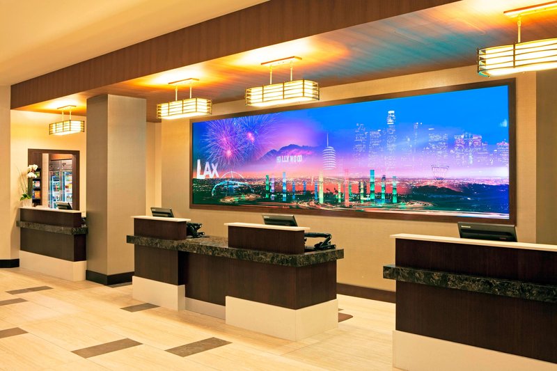 residence inn by marriott los angeles lax century boulevard