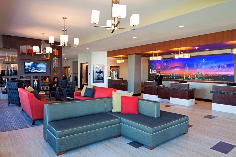 residence inn by marriott los angeles lax century boulevard