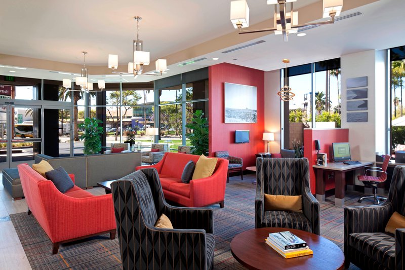 residence inn by marriott los angeles lax century boulevard