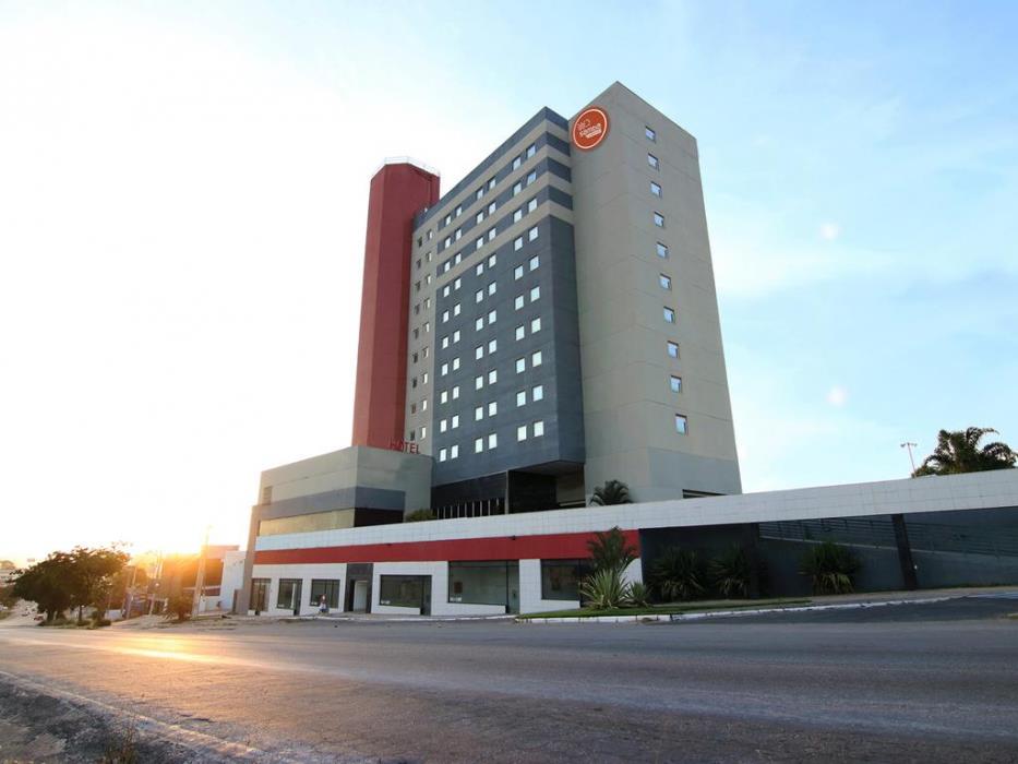 hotel samba itaborai