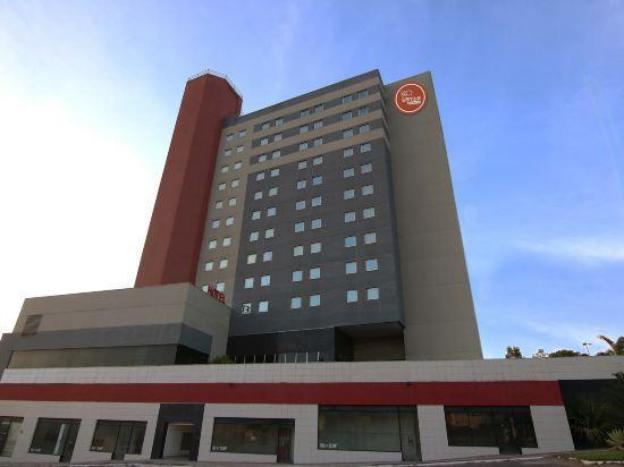 hotel samba itaborai