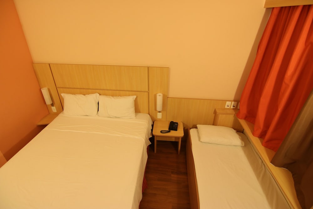 hotel samba itaborai