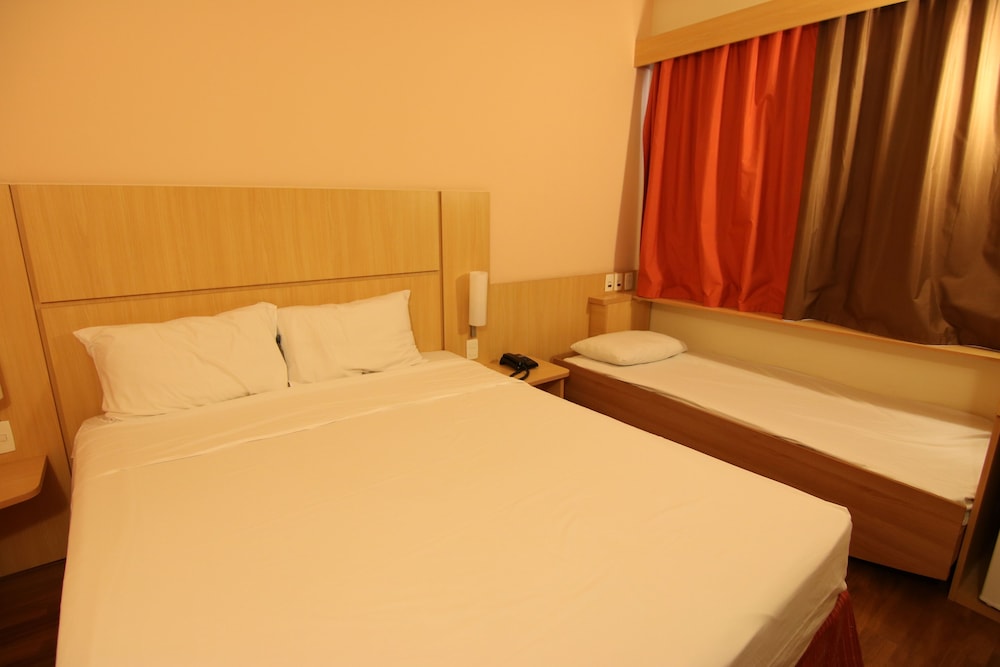 hotel samba itaborai