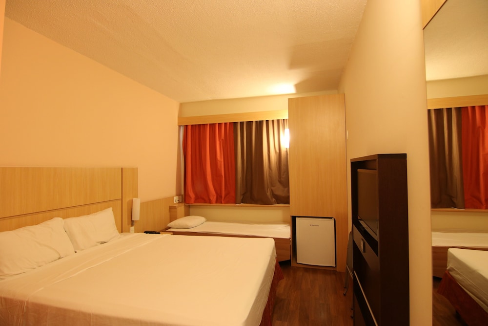 hotel samba itaborai