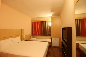 hotel samba itaborai