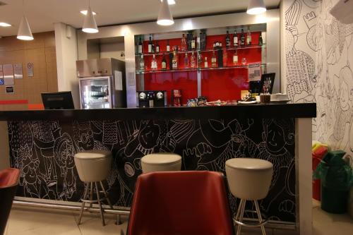 hotel samba itaborai
