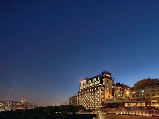 Movenpick Hotel Istanbul Golden Horn,Istanbul>>Eyup,5 star