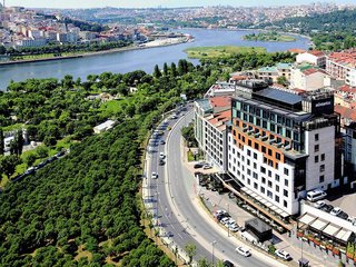 Movenpick Hotel Istanbul Golden Horn,Istanbul>>Eyup,5 star