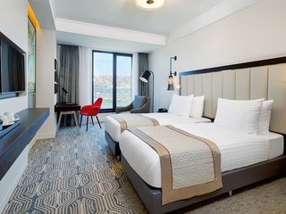 Movenpick Hotel Istanbul Golden Horn,Istanbul>>Eyup,5 star