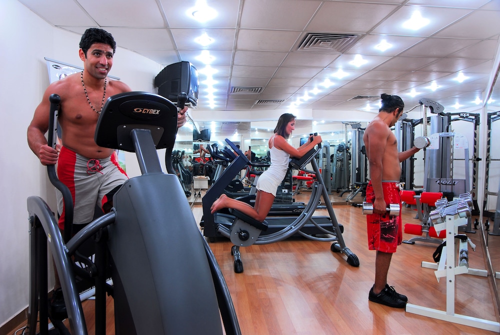 naama bay hotel and resort