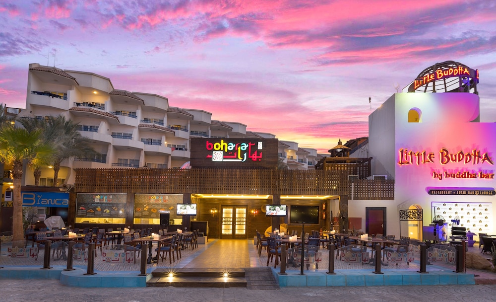 naama bay hotel and resort