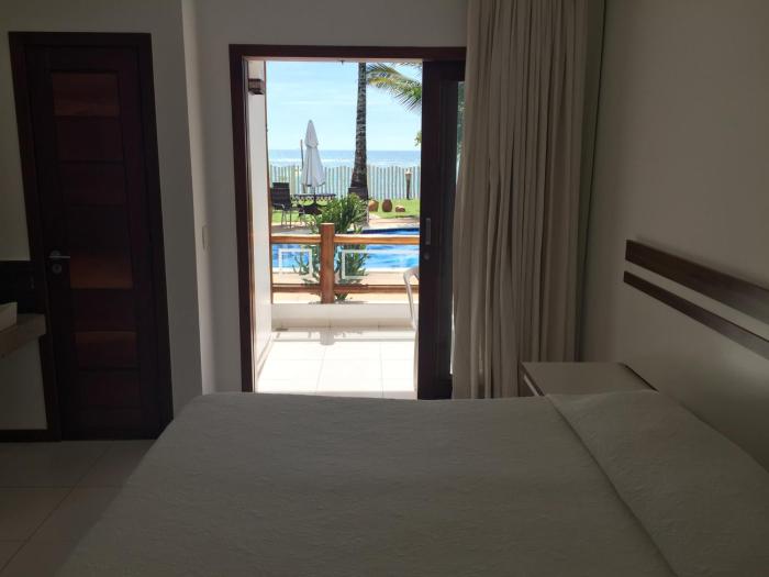 hotel enseada dos corais praia
